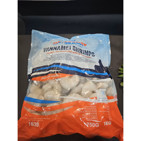Prawns – Frozen-1kg